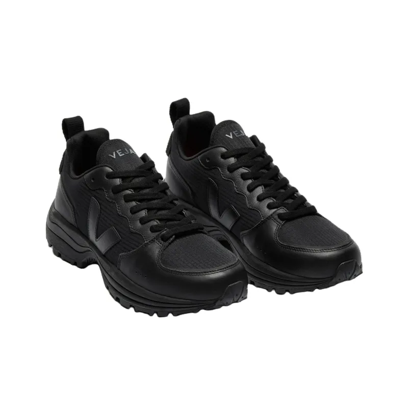 VEJA Venturi II Low Top Casual Shoes Men's Black-2