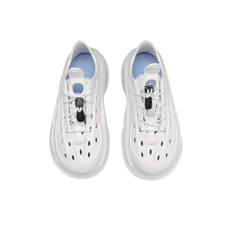 HACKBUTEER Clogs Unisex-5