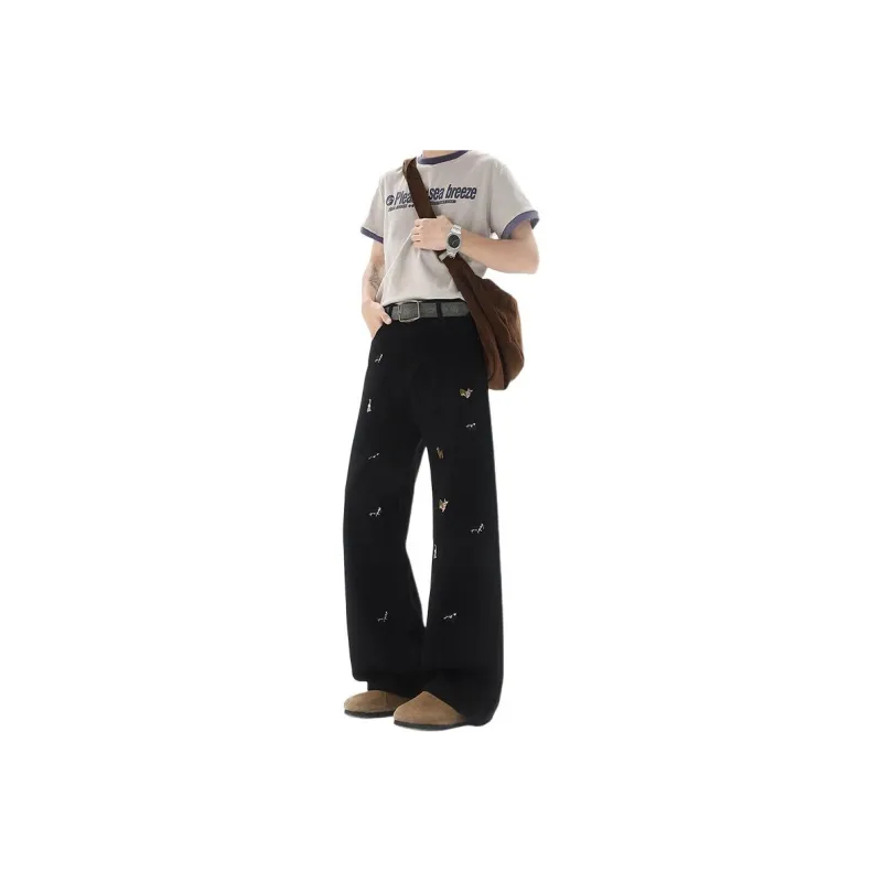 FASTFISH Jeans Unisex-0