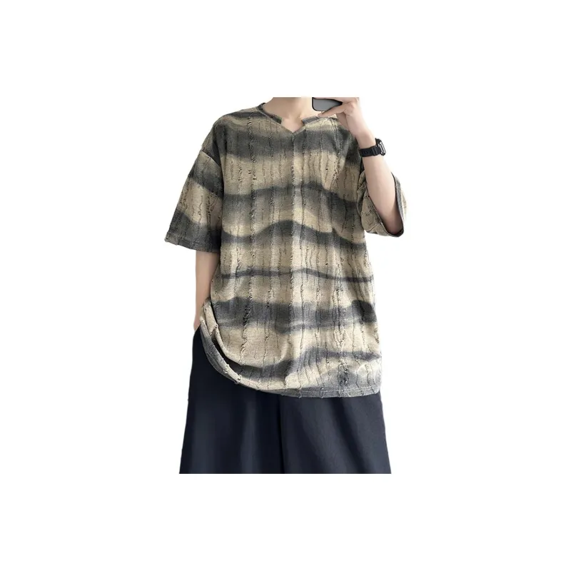 ZYKY T-Shirts Unisex-3