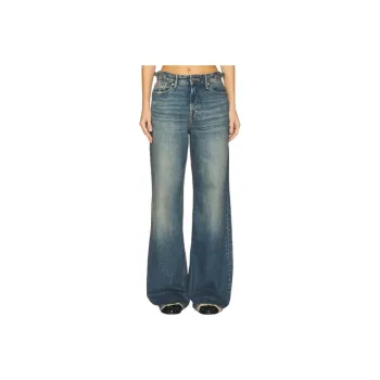 GOOD AMERICAN Jeans Women's Blue