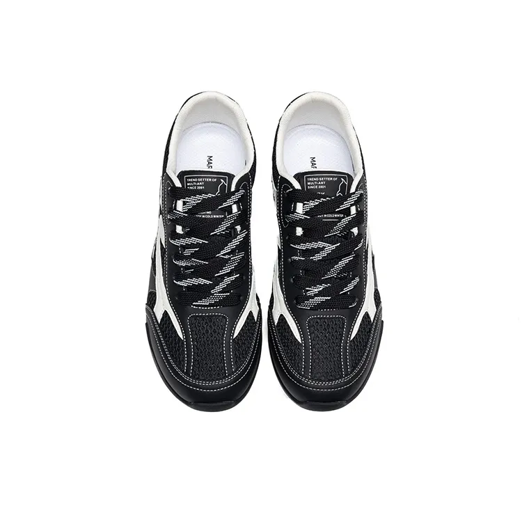 FAIRWHALE Low Top Casual Shoes Men's-3