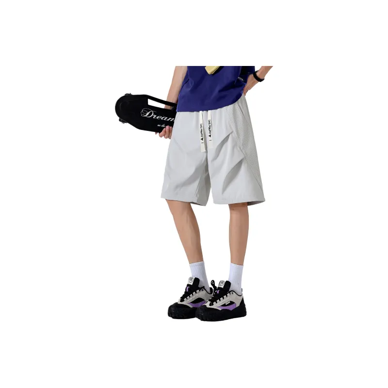 Love Monster Casual Shorts Unisex-9