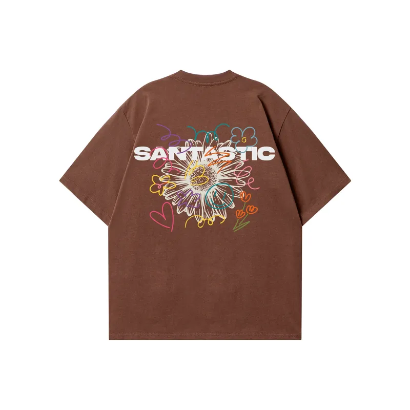 SANTASTIC T-Shirts Men-8
