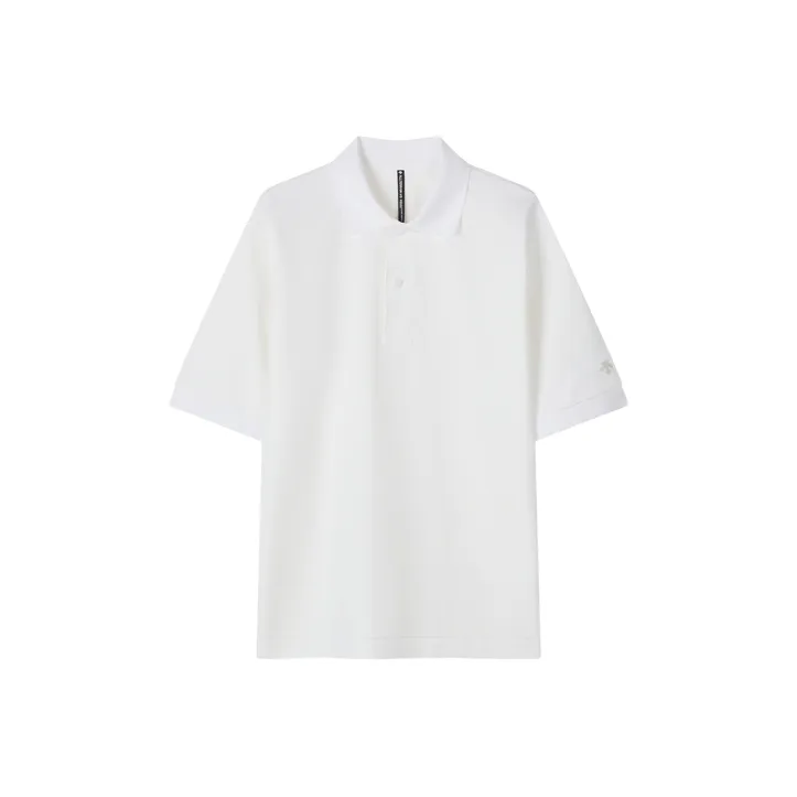 DESCENTE ALLTERRAIN I/O Polo Shirt Men's-4