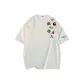 White Heather Gray[100% cotton Heavyweight]