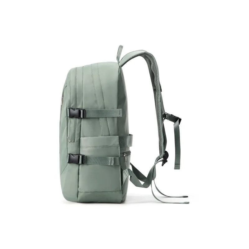 JEANSWEST Fabric Backpack Unisex Multicolor-16