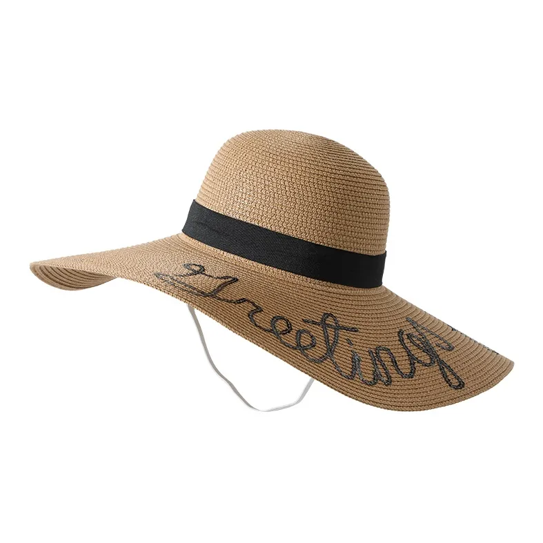 YUZHAOLIN Lightweight Sun Protection Hats Women's-3