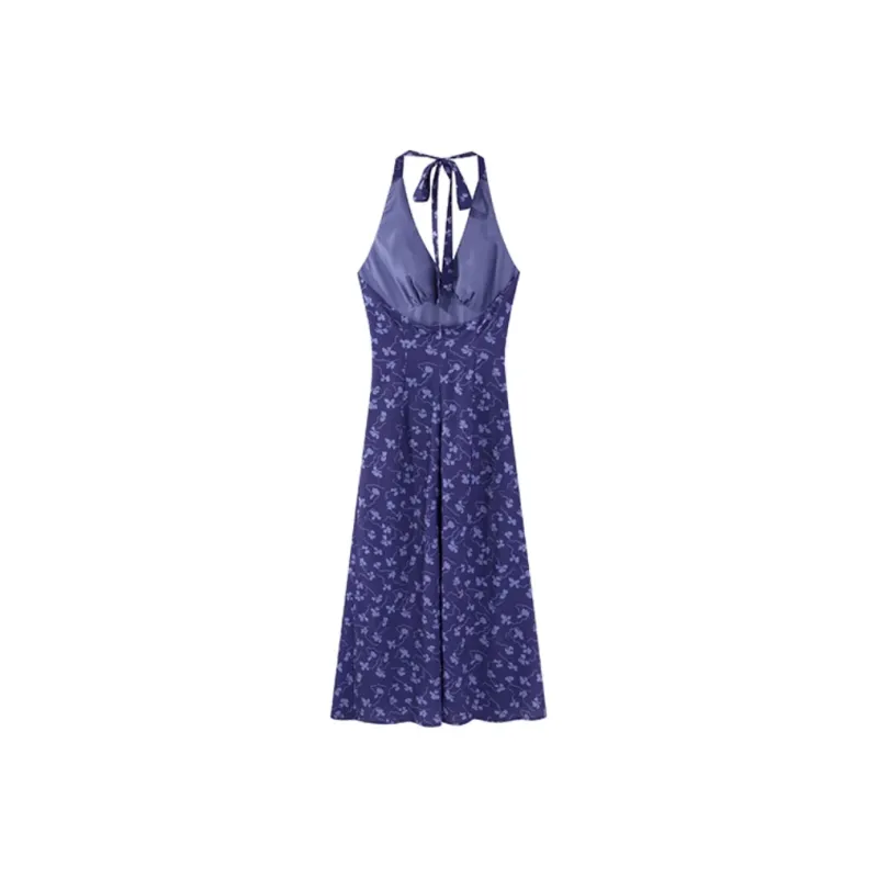 GUOZHEN Short Sleeved Dress Women's-1