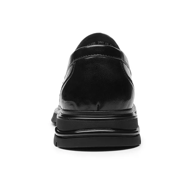 AOKANG Casual Shoes Men's Black-2