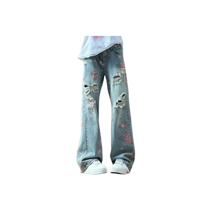 CORNILOT Jeans Unisex Blue-0