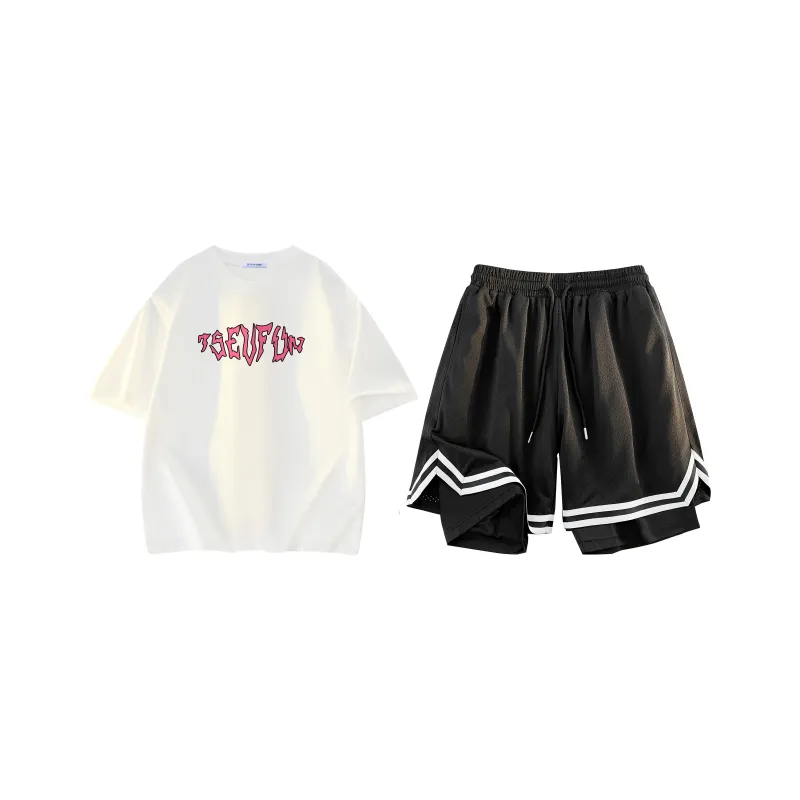 7 SEVFUN Casual Sportswear Unisex-3