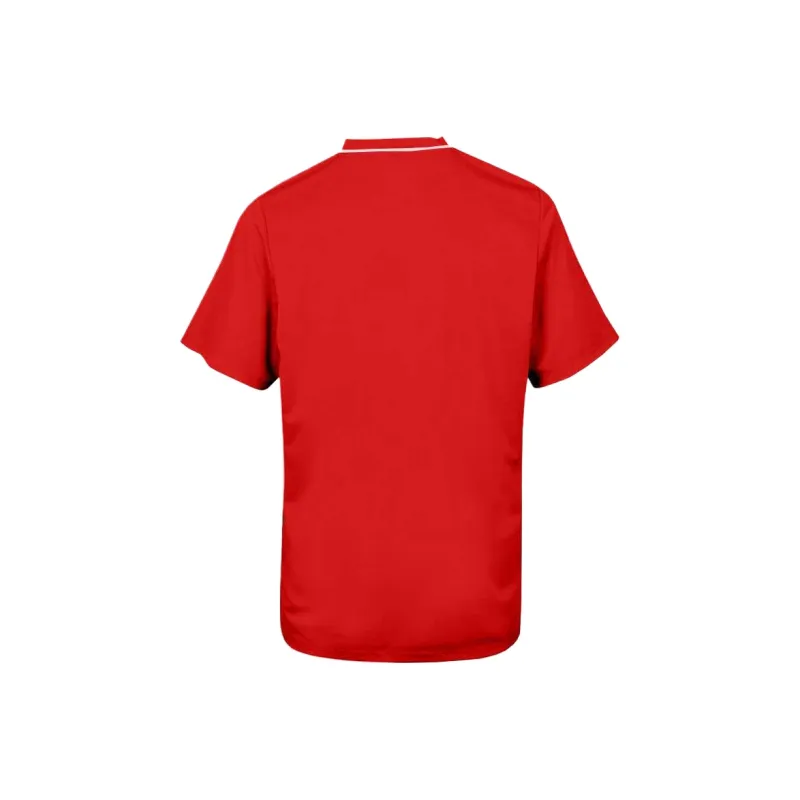 Kappa KAPPA4BASKE T Shirt Men's Red-1