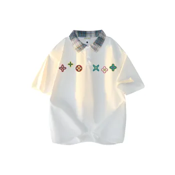 Budding Bear Polo Shirts Unisex