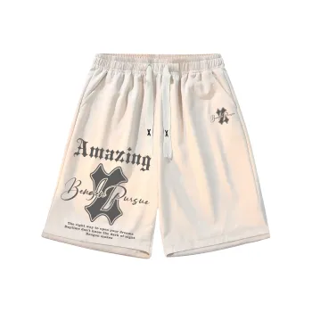 BENGEN Casual Shorts Unisex