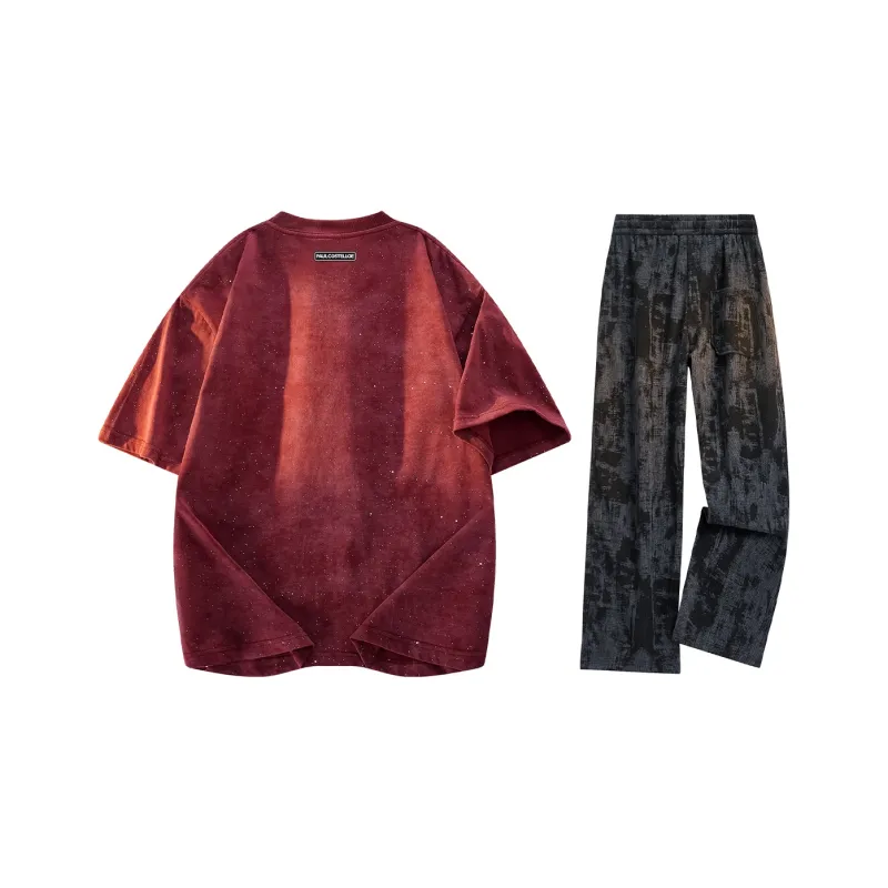 PAUL COSTELLOE Casual Sportswear Unisex-1