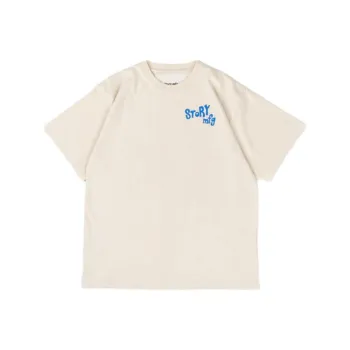 Story Mfg T Shirts Men Ecru