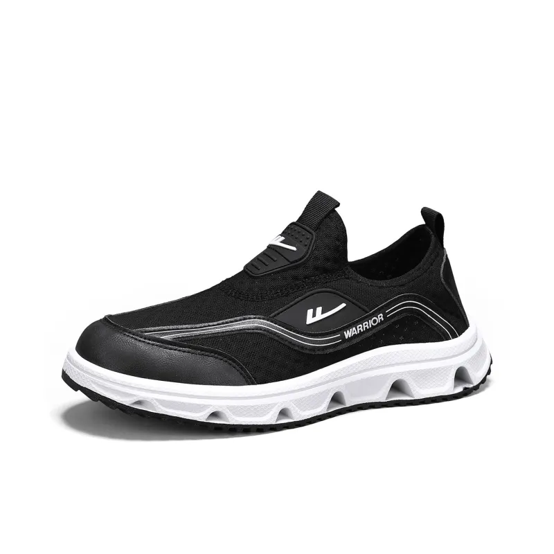 Warrior Wear resistant And Lightweight Low Top Casual Shoes Men's-15