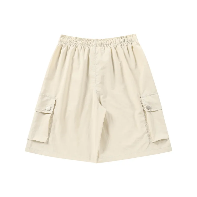 Dme Cargo Shorts Unisex-3