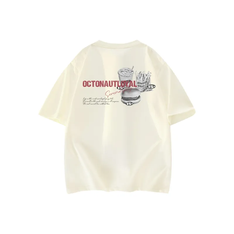 Small Columns Under The Sea T Shirt Unisex-14