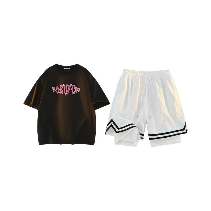 7 SEVFUN Casual Sportswear Unisex-11