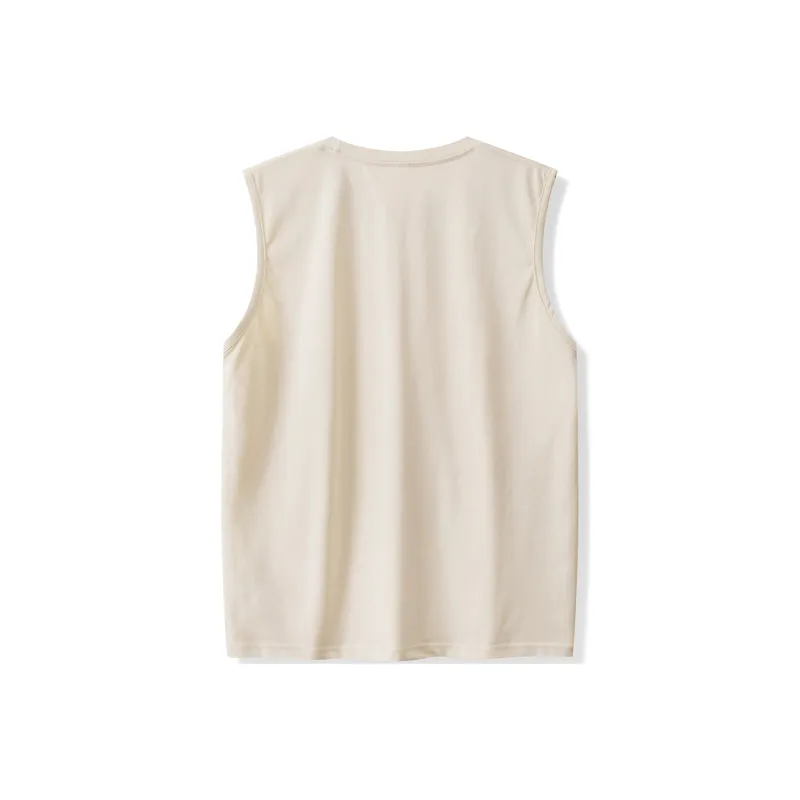JEANSWEST Tank Tops Unisex-13