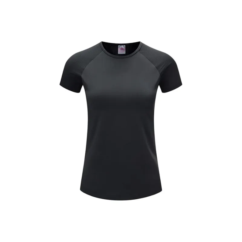 Ordifen Yoga T Shirts Women's-0