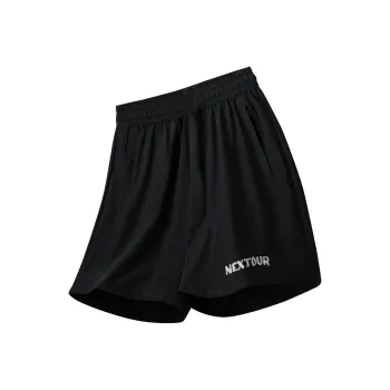 NEXTOUR Casual Shorts Men Black