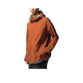 UNIQLO Jackets Unisex 27 Orange Umber