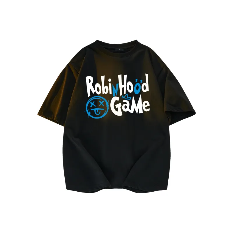 ROBINHOOD T Shirts Unisex-0
