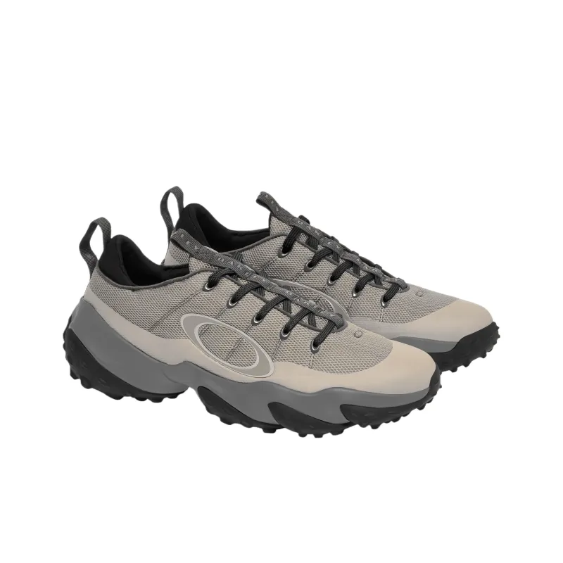 Oakley Edge Fle Low Top Casual Shoes Men's Gray-1