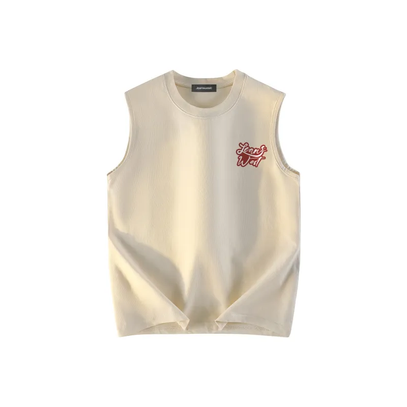 JEANSWEST Tank Tops Unisex-12