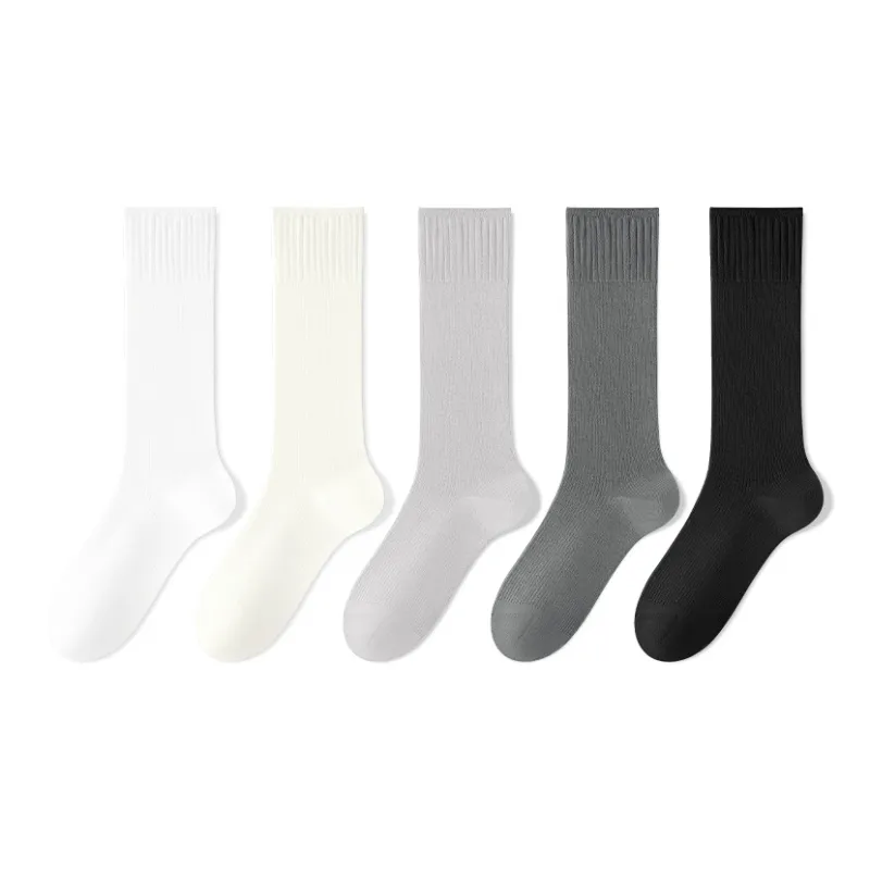 B&C.Room Knee High Socks Women's Combo Set-13