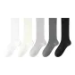 5 Pack (White+Cream White+Glacier Gray+Silver Gray+Black)