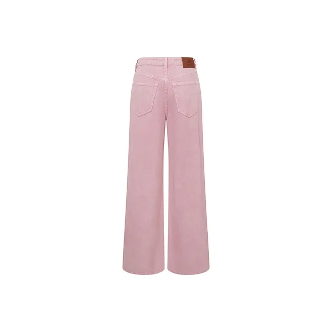 D'zzit Jeans Women's Pink-1