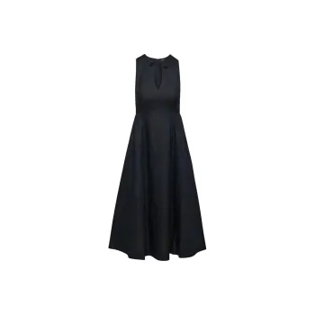 ARITZIA SS25 Wilfred Countess Linen Dress Sleeveless Dress Women's