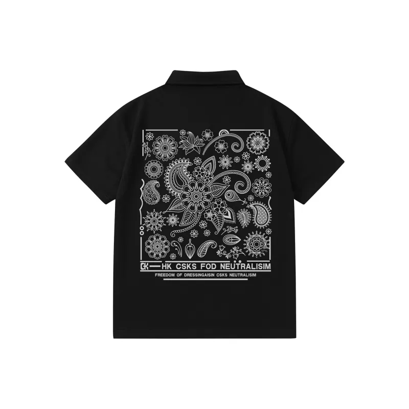 CSKS Polo Shirts Unisex-0