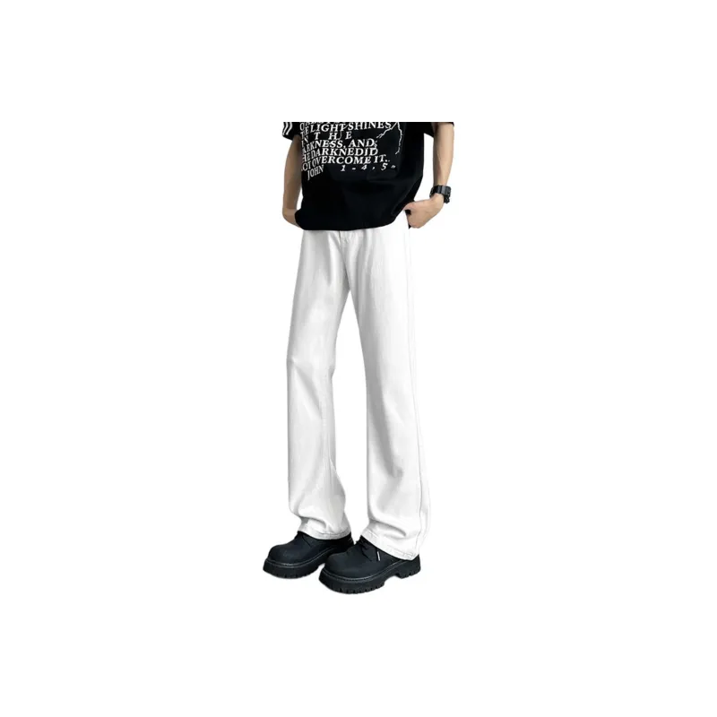 RASHOMONG Jeans Unisex-0