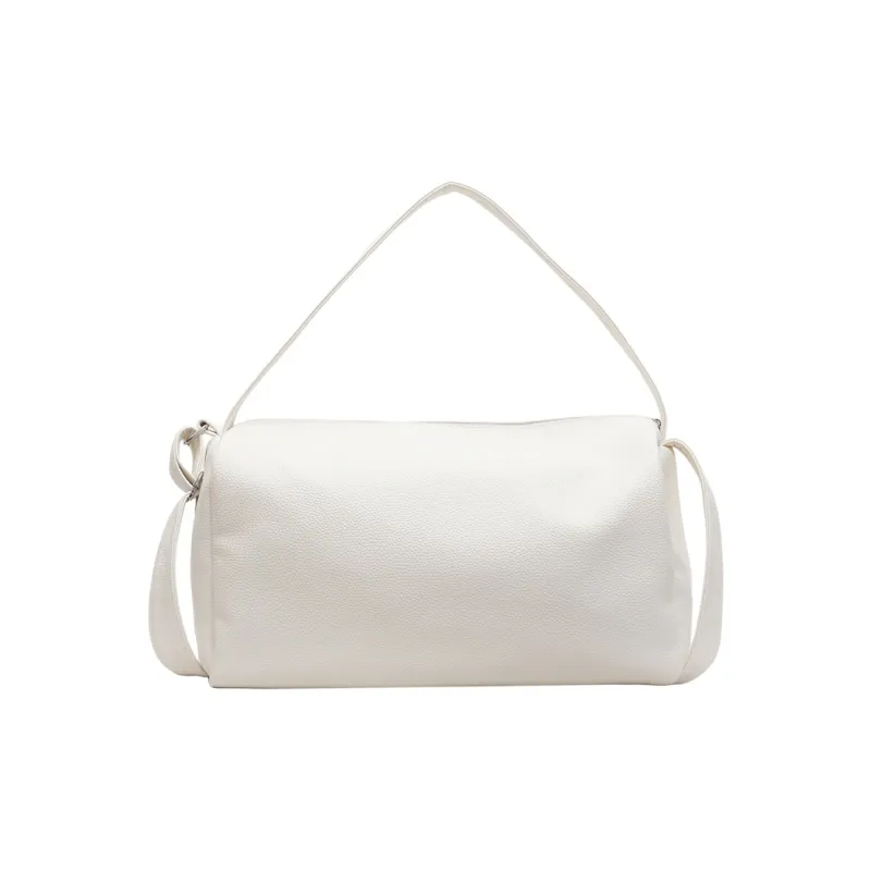Meow In The Grass PU Shoulder Bag Unisex Multicolor-5