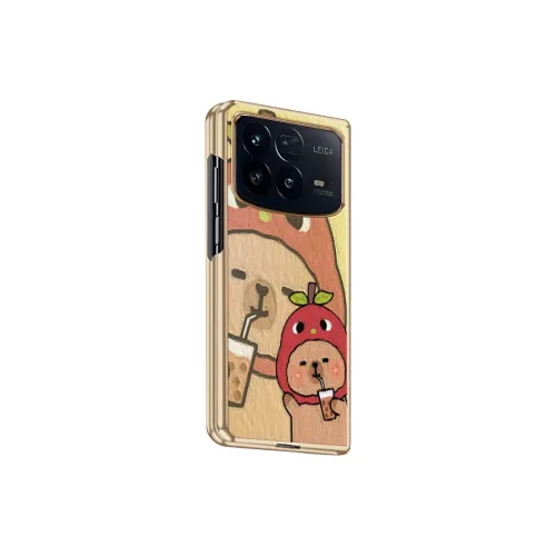 TU QING Phone Cases