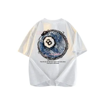 DUKE+DEXTER T Shirts Unisex
