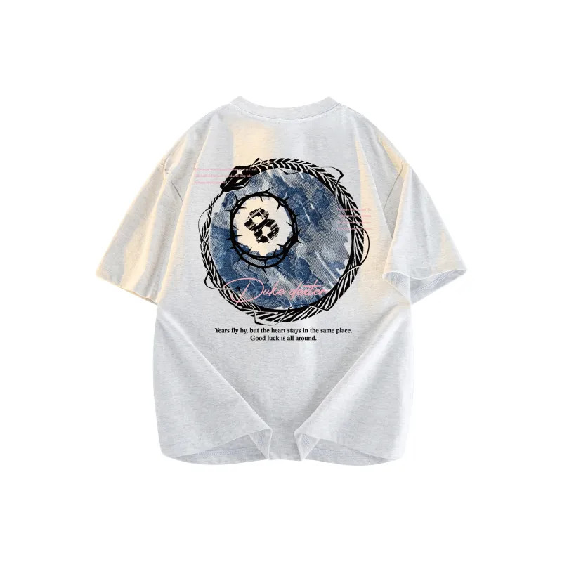 DUKE+DEXTER T Shirts Unisex-0