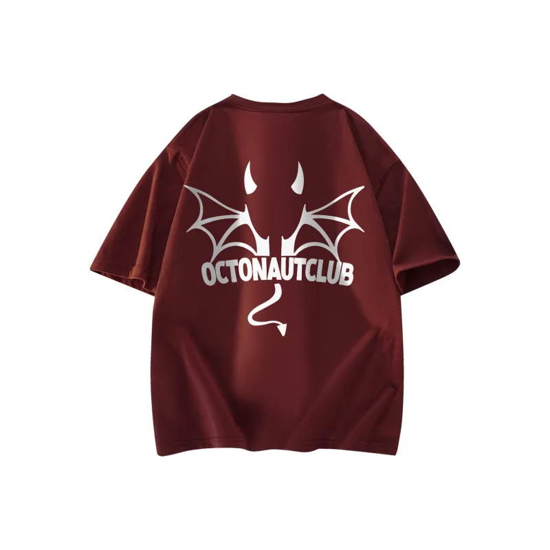 Small Columns Under The Sea T Shirt Unisex-14