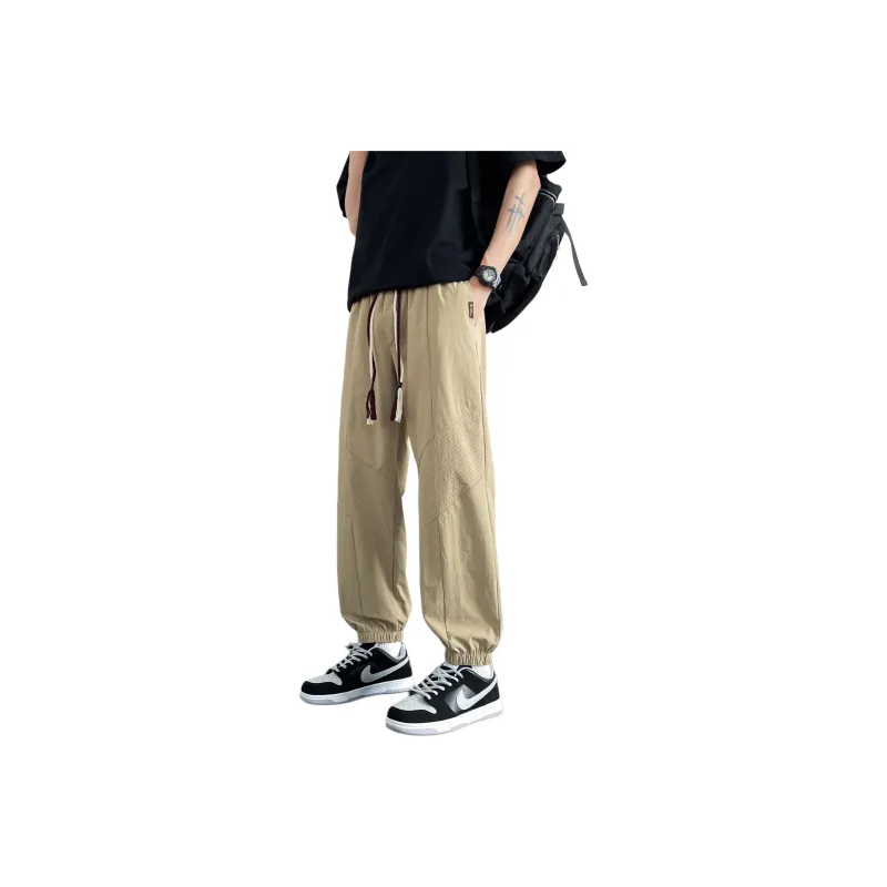NEAR HERE Casual Pants Unisex-11