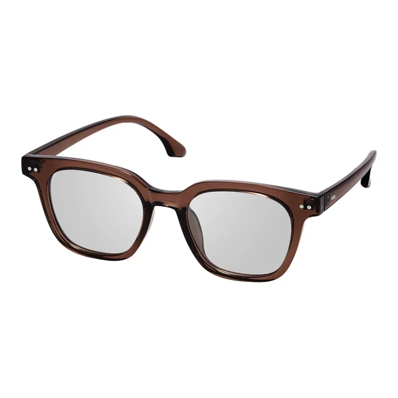 MUYKUY TR90 Square Sunglasses Unisex-22