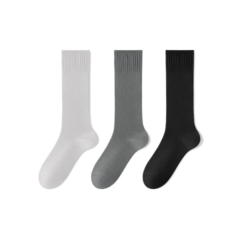 B&C.Room Knee High Socks Women's Combo Set-7