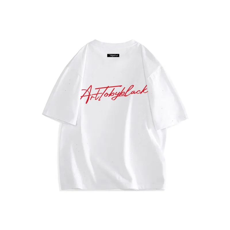 A02 T-Shirts Unisex-4