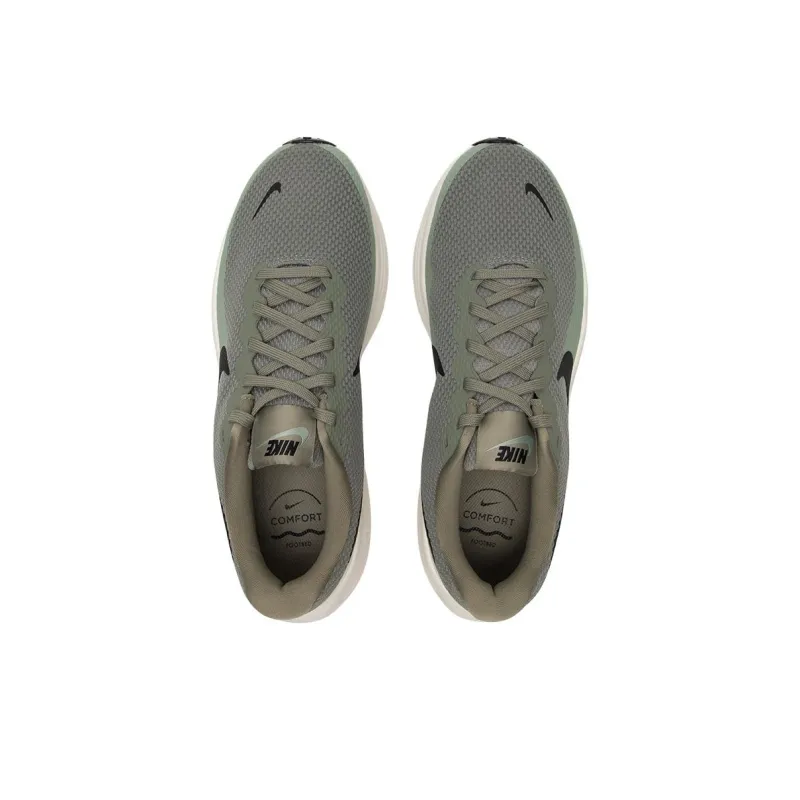 Nike Revolution 8 Light Army Jade Horizon Phantom Black-3