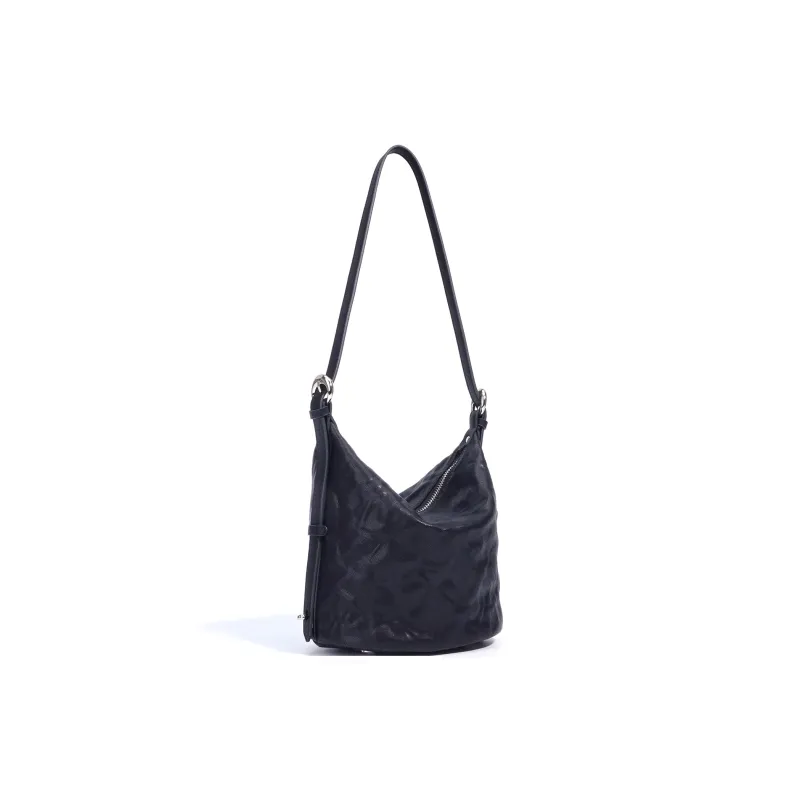 COURONNE Top Grain Cow Leather Shoulder Bag Regular Women's Multicolor-2