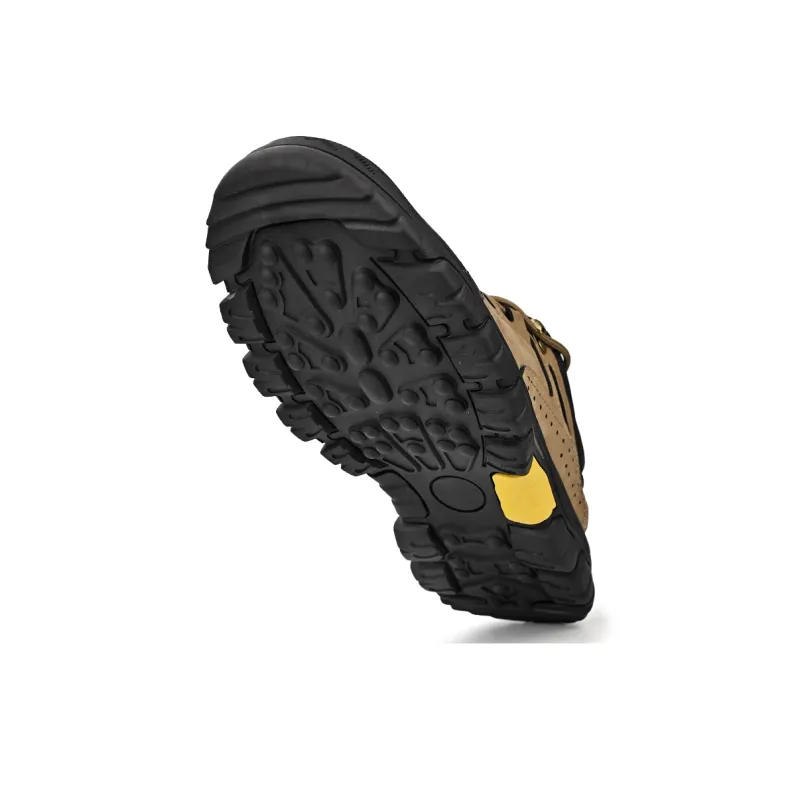 TELENT Non slip, Wear resistant, Impact resistant Low Top Hiking Shoes Men's-9